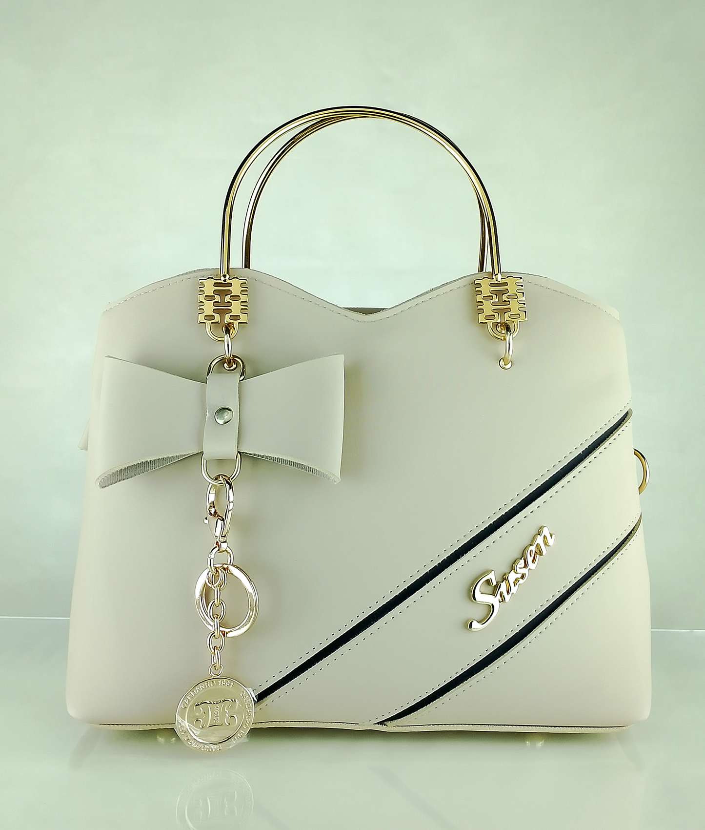 Elegant Faux Leather Hand Bag For Women-Stylish, Durable & Spacious