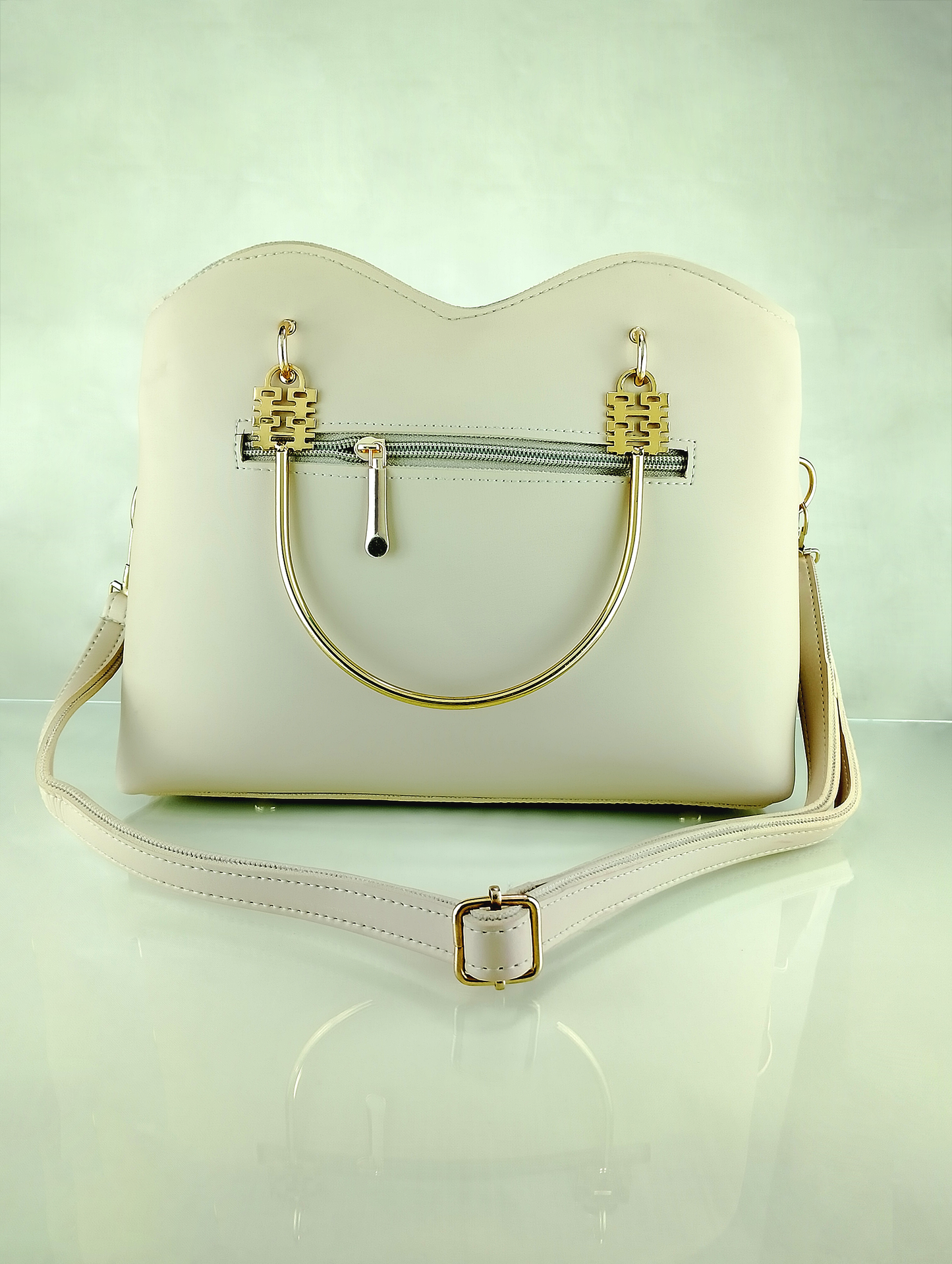 Elegant Faux Leather Hand Bag For Women-Stylish, Durable & Spacious