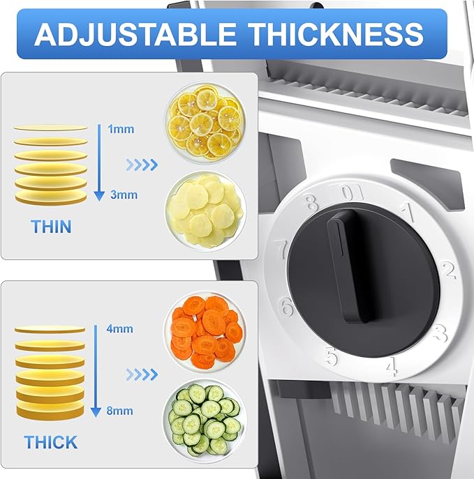 Multi functional Vegetable cutter