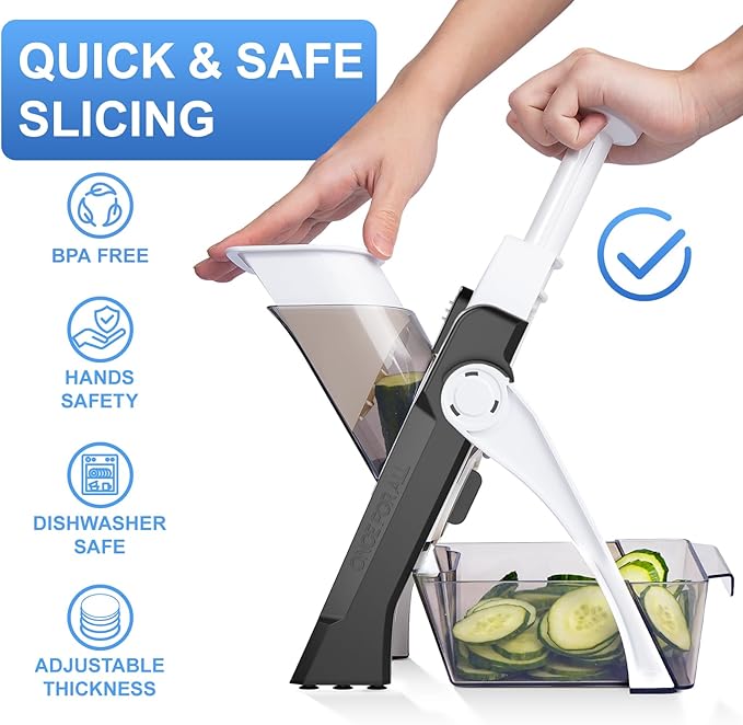Multi functional Vegetable cutter