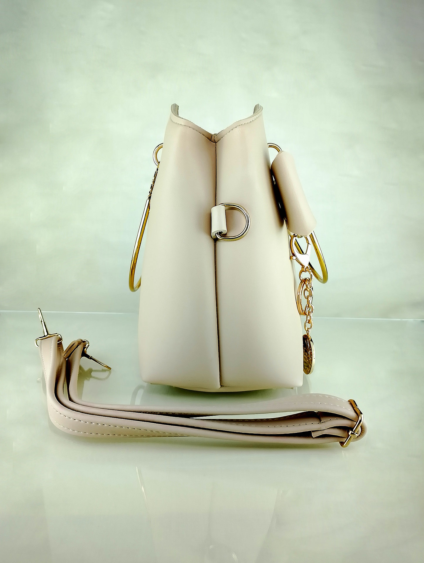 Elegant Faux Leather Hand Bag For Women-Stylish, Durable & Spacious