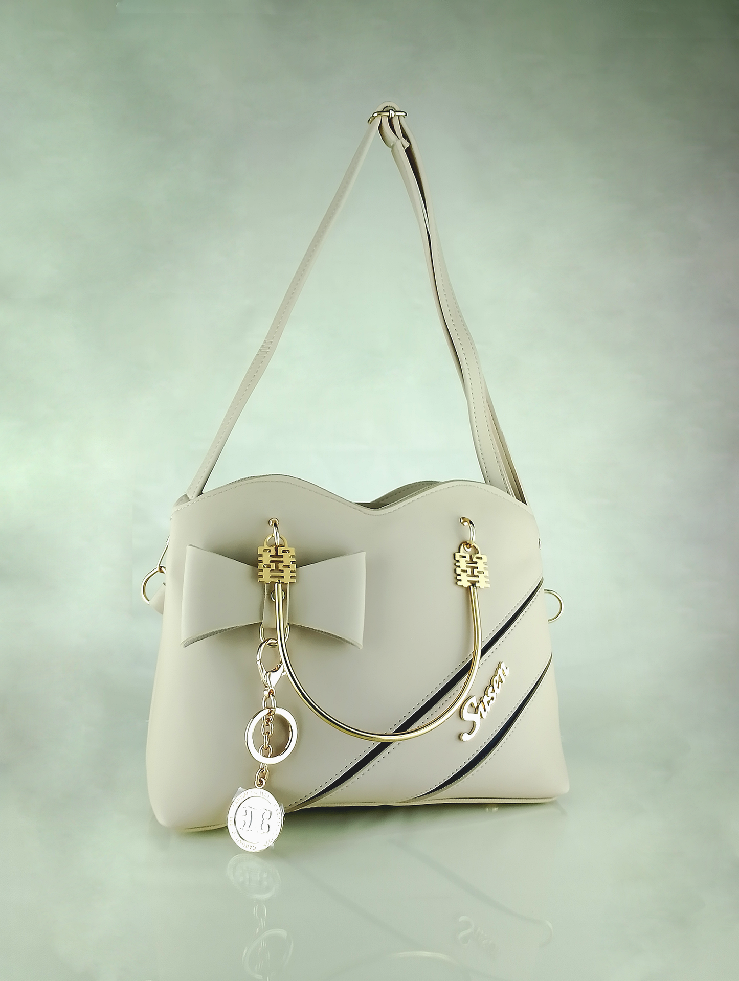 Elegant Faux Leather Hand Bag For Women-Stylish, Durable & Spacious